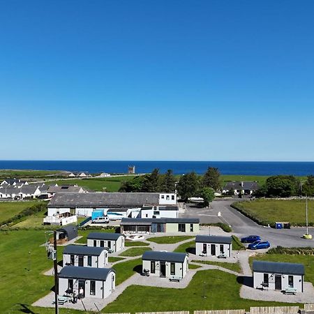 Easkey Glamping Village ภายนอก รูปภาพ