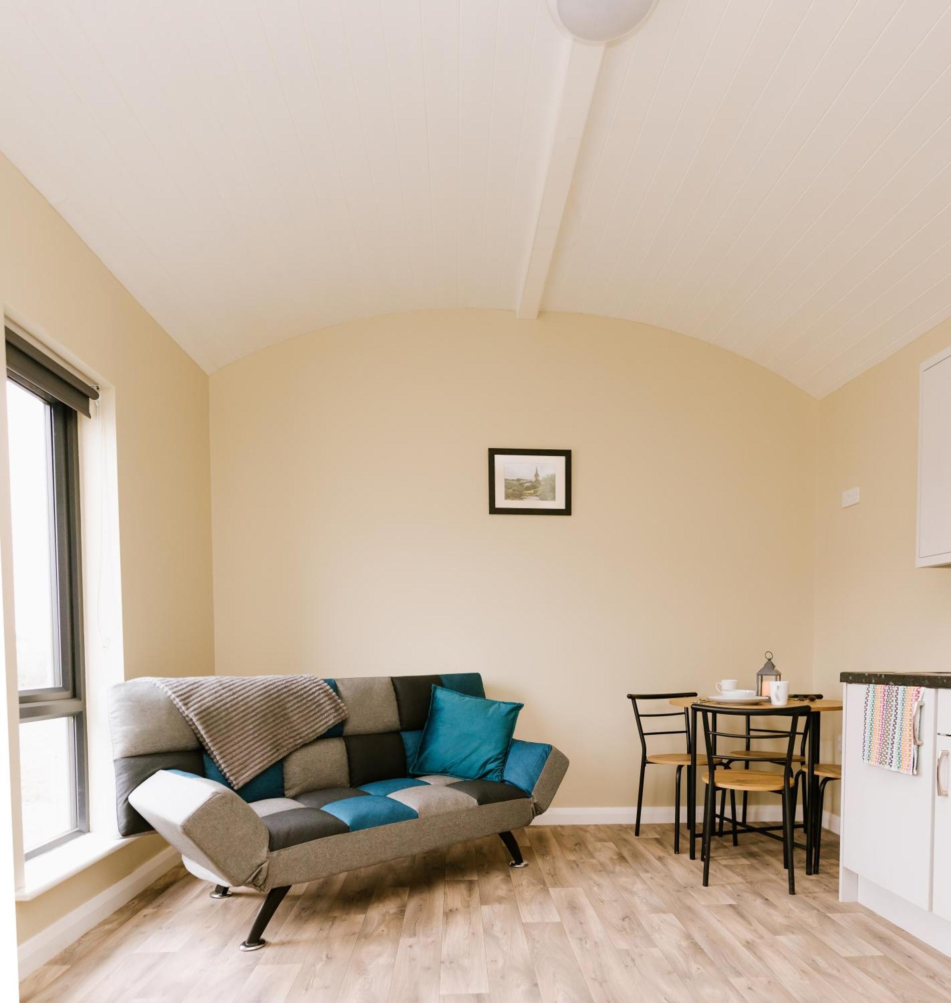 Easkey Glamping Village ภายนอก รูปภาพ