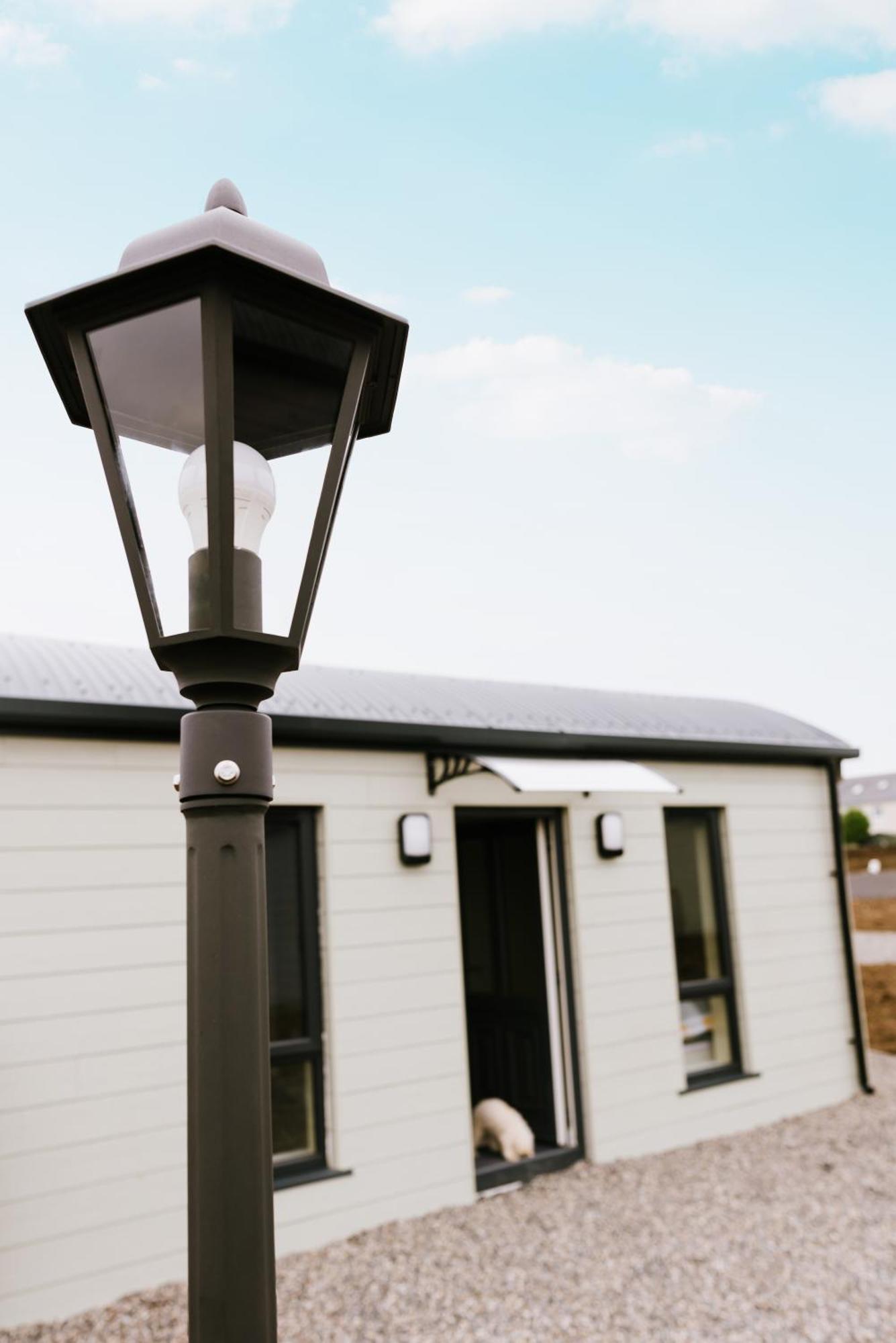 Easkey Glamping Village ภายนอก รูปภาพ