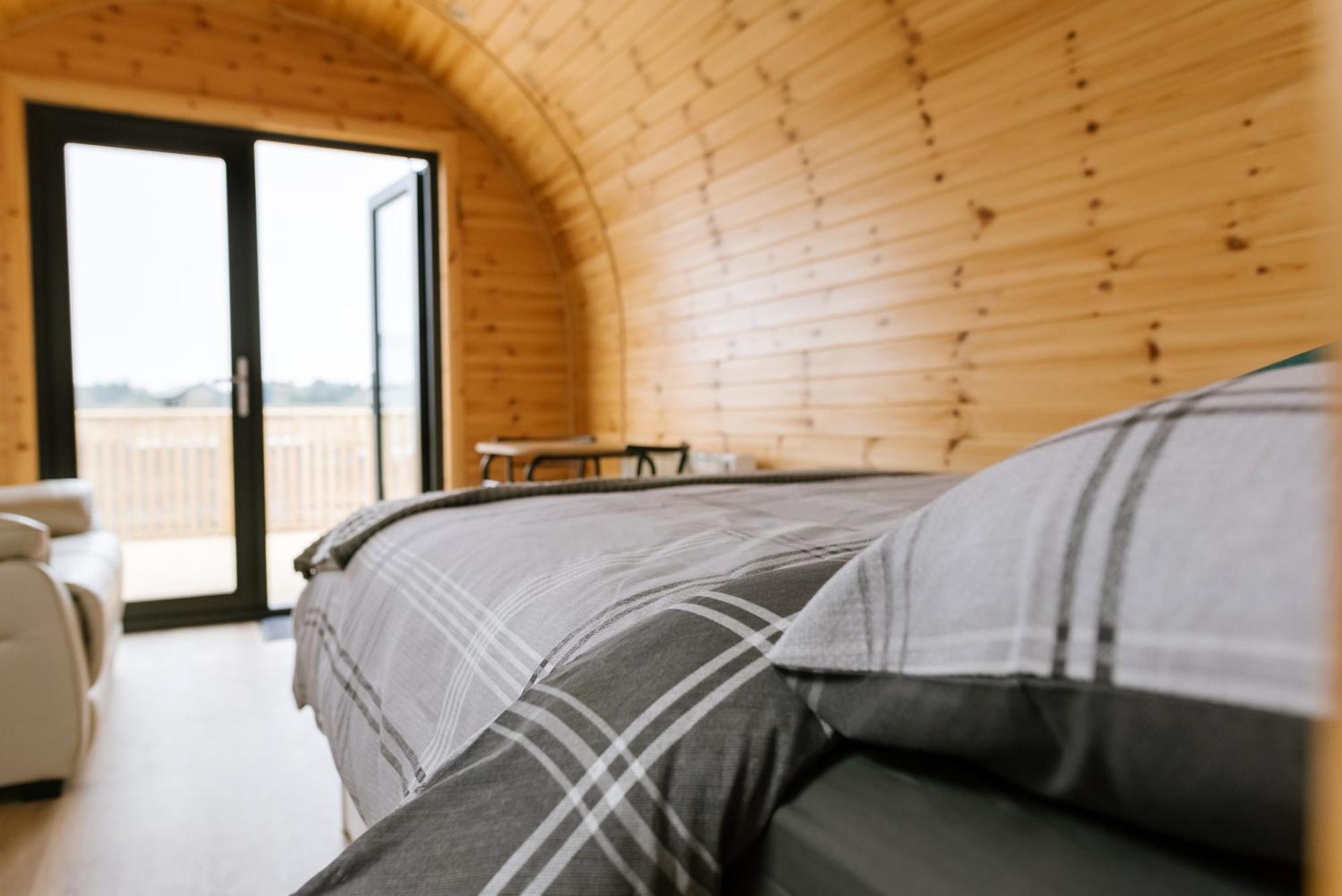Easkey Glamping Village ภายนอก รูปภาพ