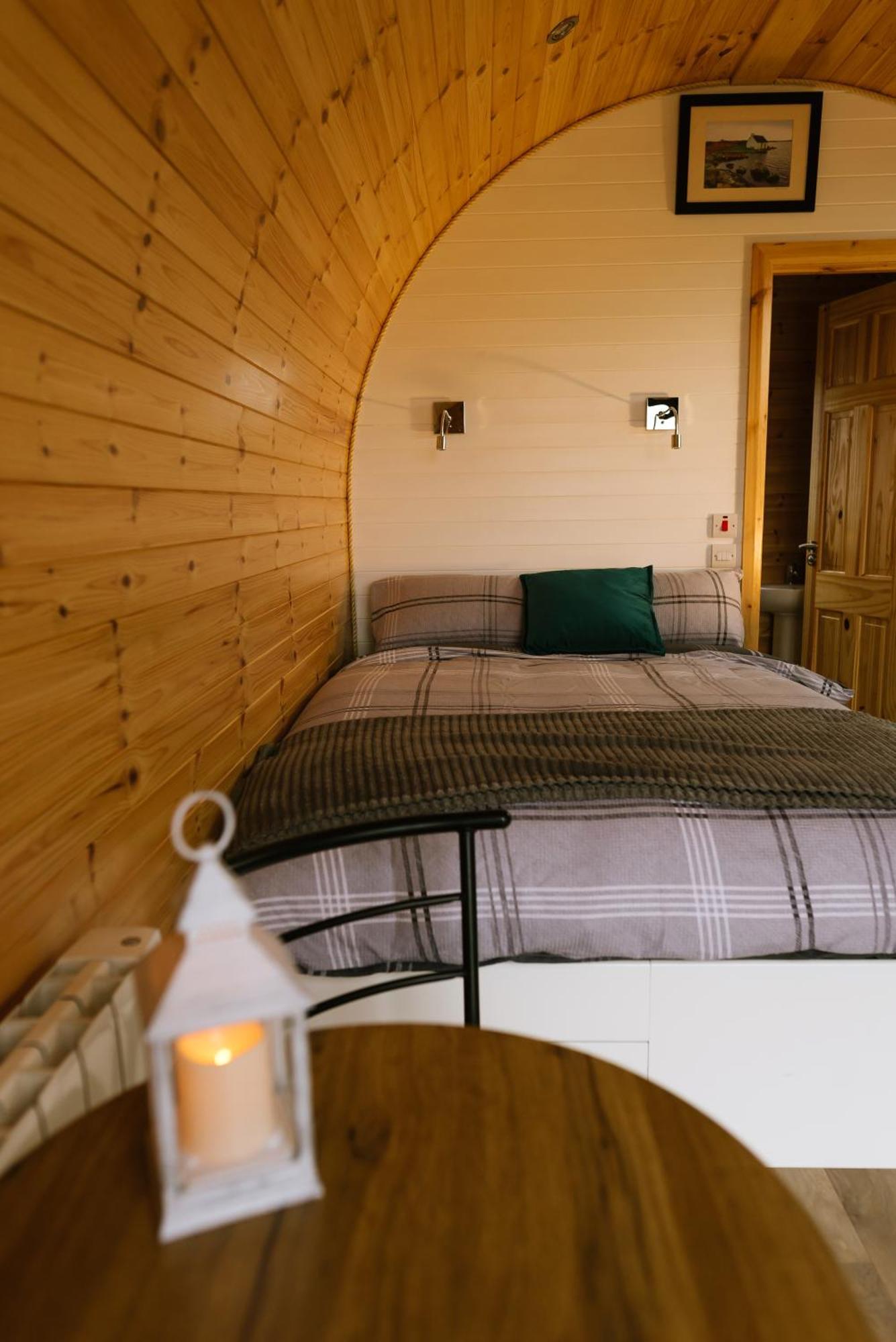 Easkey Glamping Village ภายนอก รูปภาพ