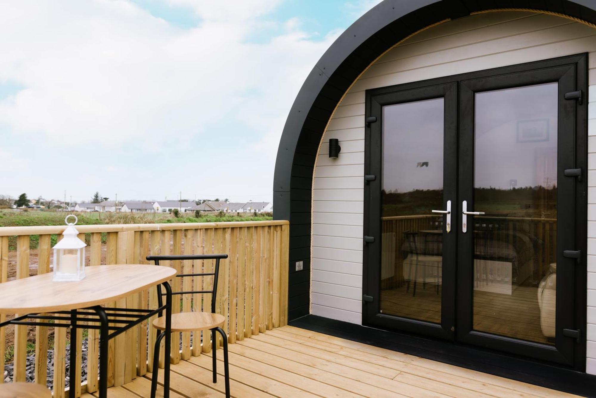 Easkey Glamping Village ภายนอก รูปภาพ
