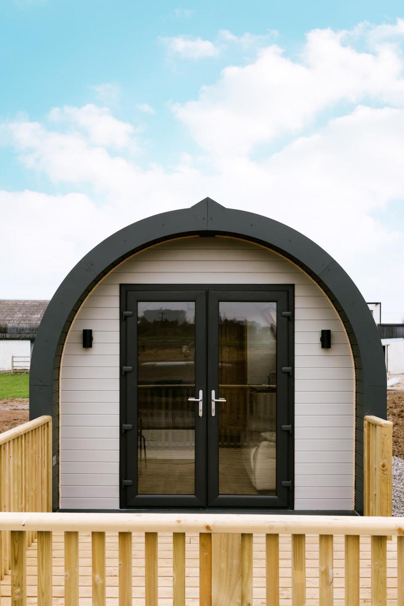 Easkey Glamping Village ภายนอก รูปภาพ