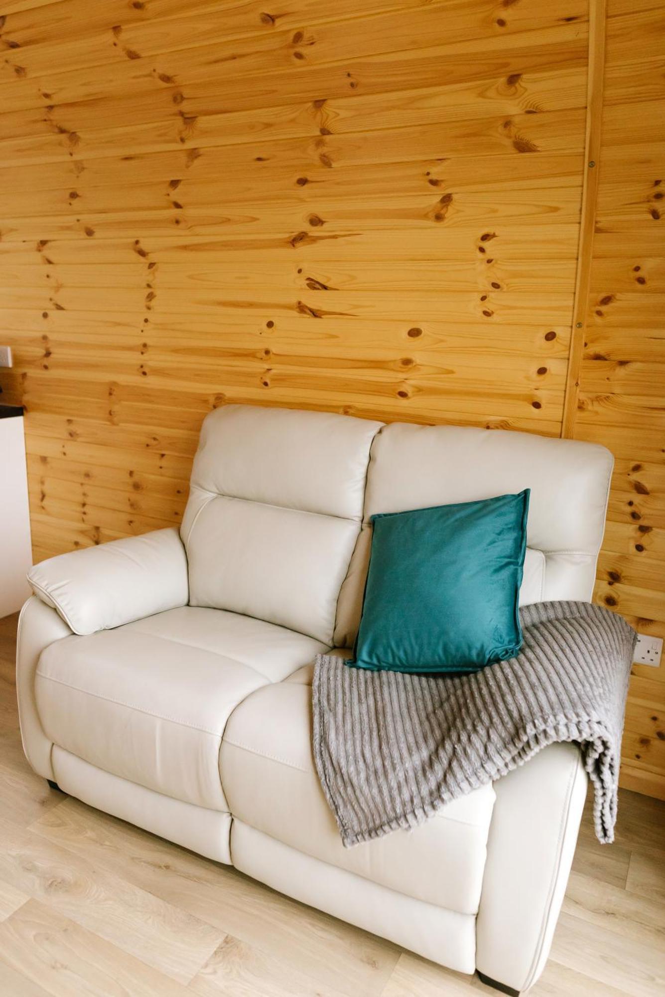 Easkey Glamping Village ภายนอก รูปภาพ