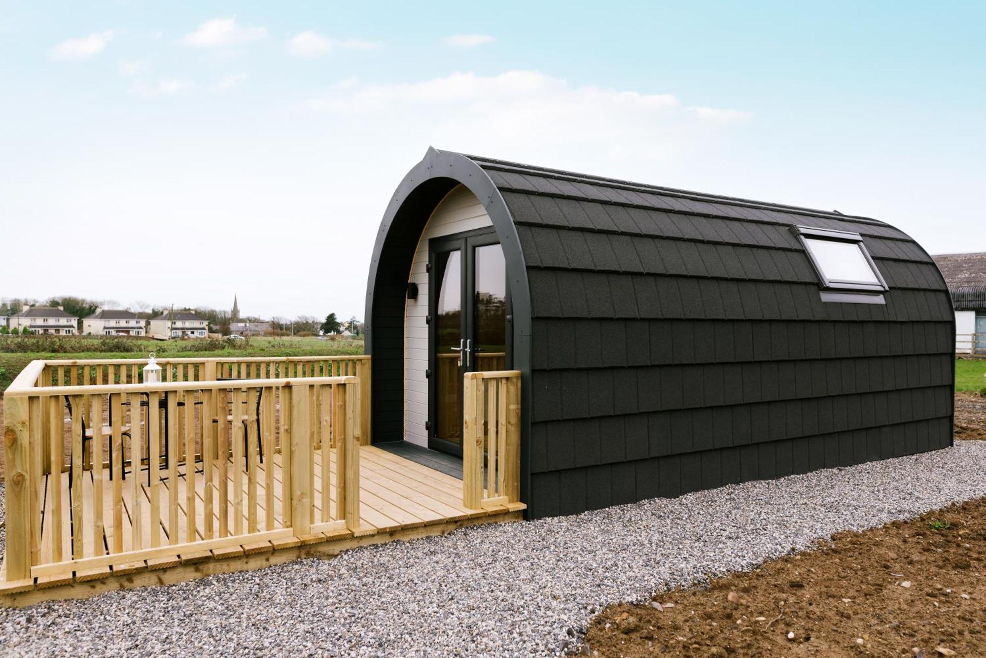 Easkey Glamping Village ภายนอก รูปภาพ