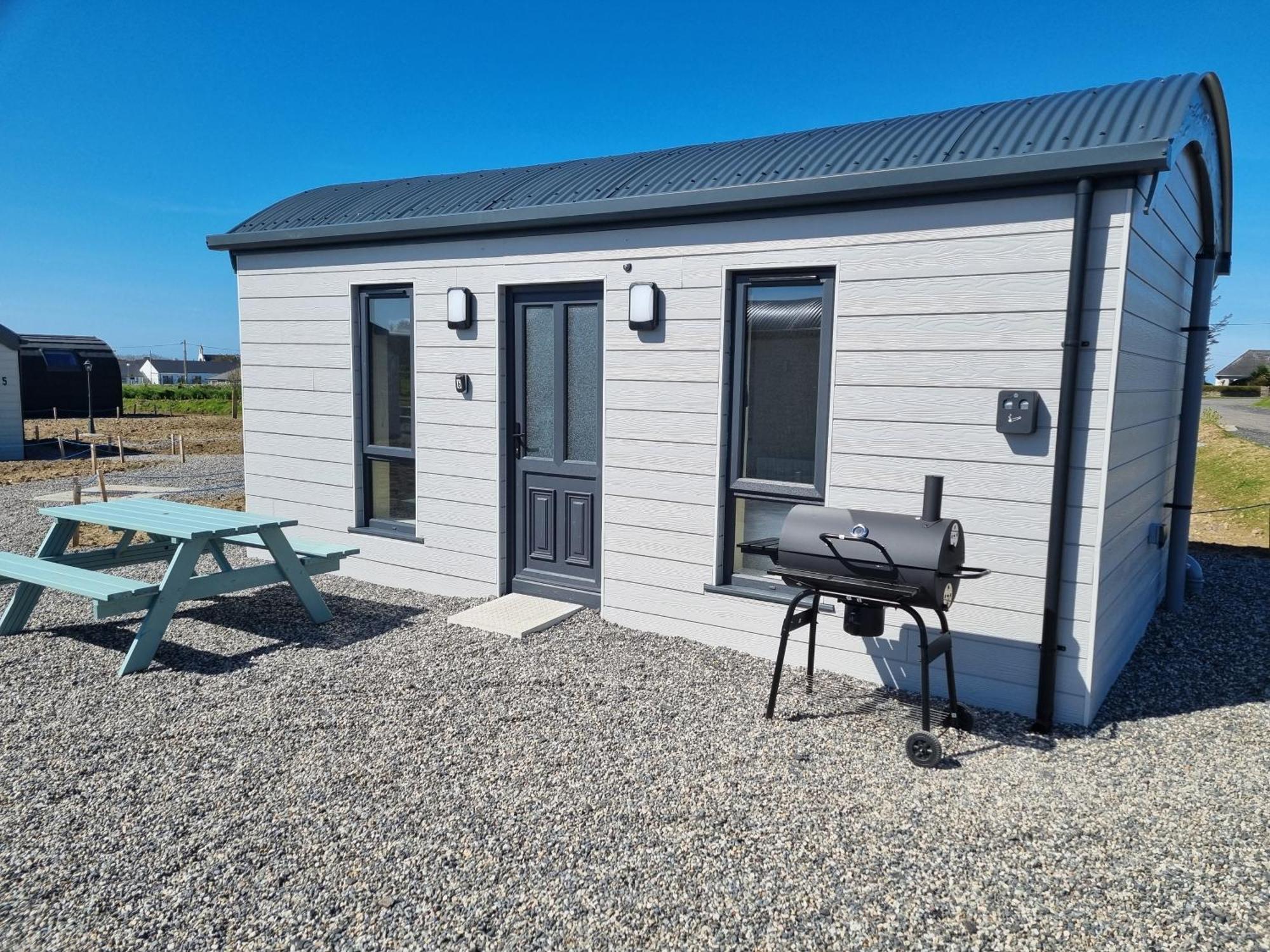 Easkey Glamping Village ภายนอก รูปภาพ
