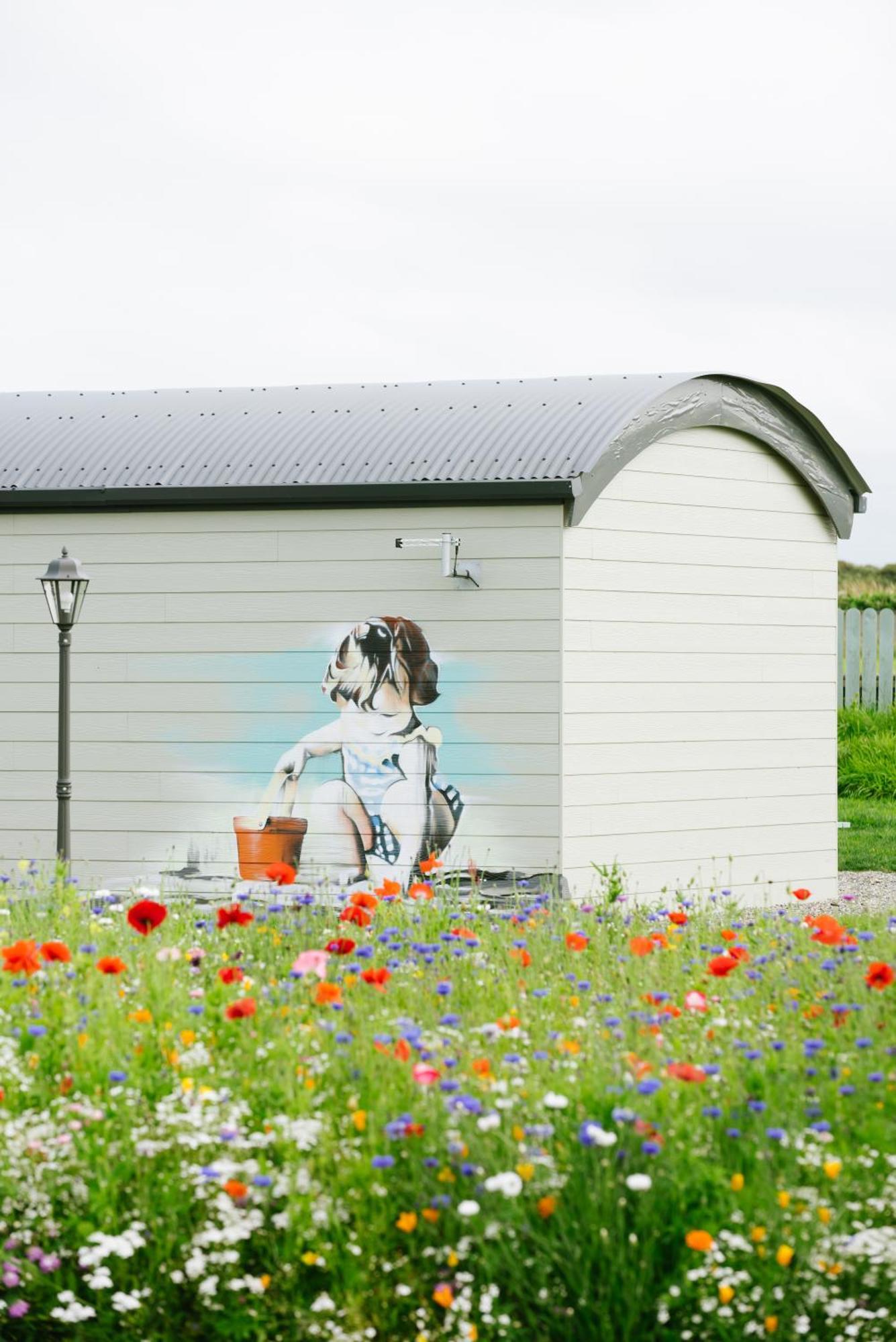 Easkey Glamping Village ภายนอก รูปภาพ
